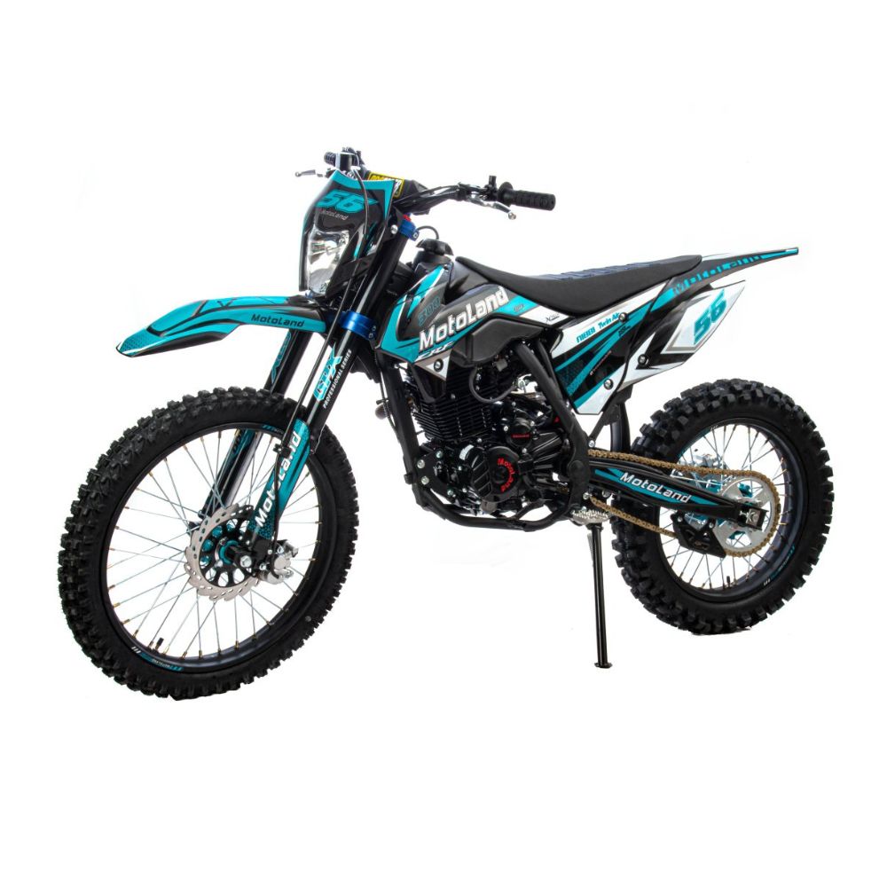 Купить мотоцикл Кросс Motoland CRF300 (175FMM)