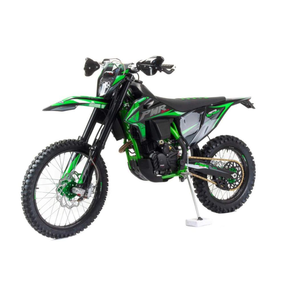 Купить мотоцикл Кросс PWR FM250 (172FMM-3A)