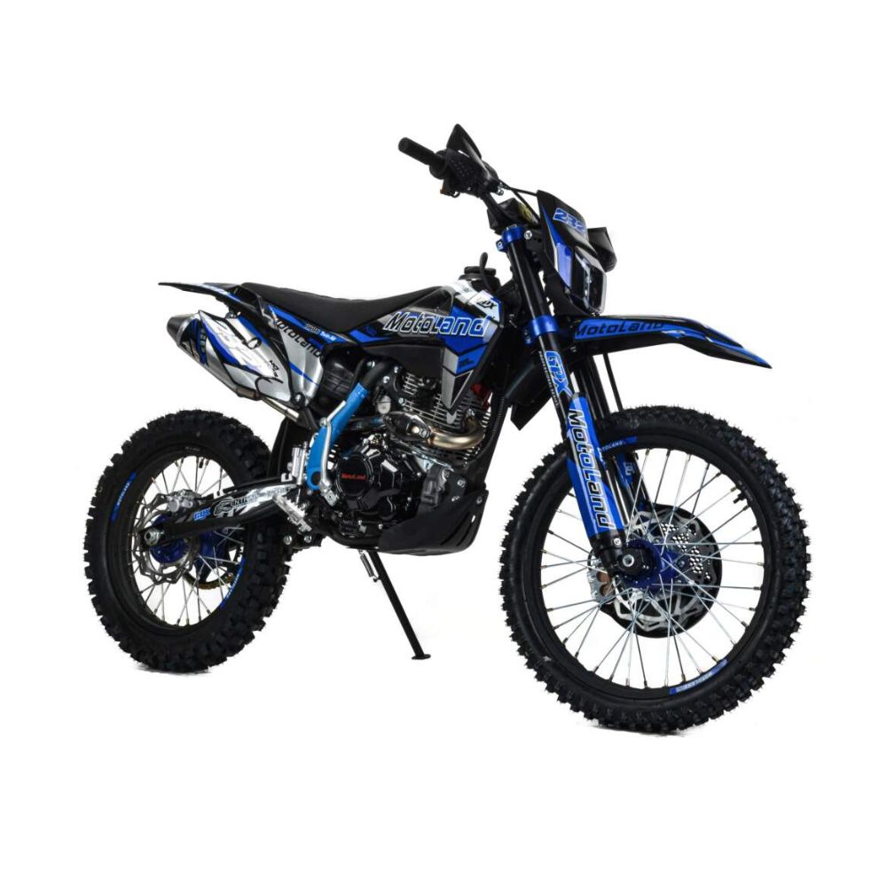Купить мотоцикл Кросс Motoland XT300 HS (175FMM 4V)