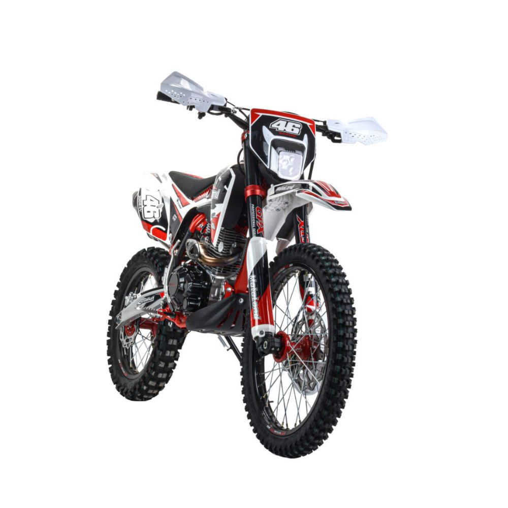 Мотоцикл Кросс Motoland XT300 HS (175FMM 4V)