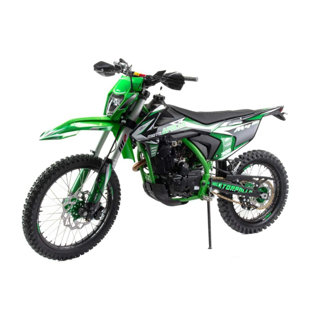 Купить мотоцикл Кросс Moto Apollo M4 300 (175FMM PR5)