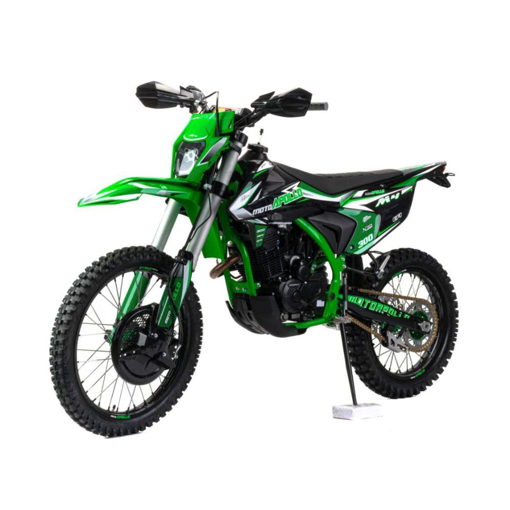 Купить мотоцикл Кросс Moto Apollo M4 300 EFI (175FMM PR5)