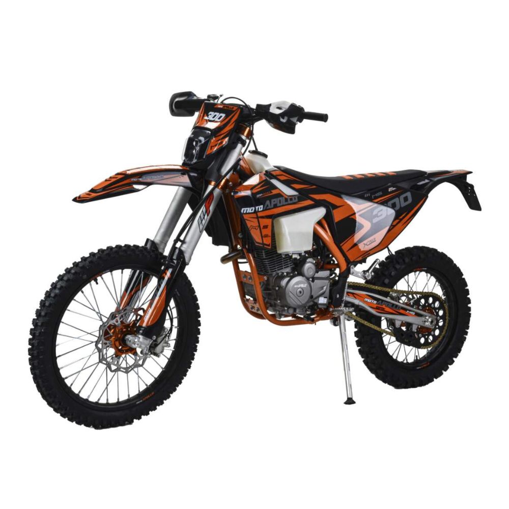 Мотоцикл Кросс Moto Apollo M5 300 EFI (175FMM PR5)
