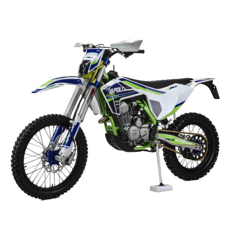 Купить мотоцикл Кросс Moto Apollo M5 300 (175FMM PR5)