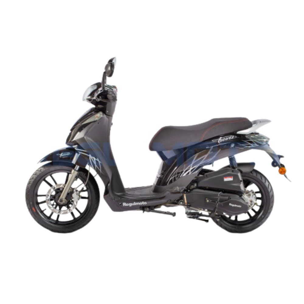 Скутер Regulmoto TREVIS 125