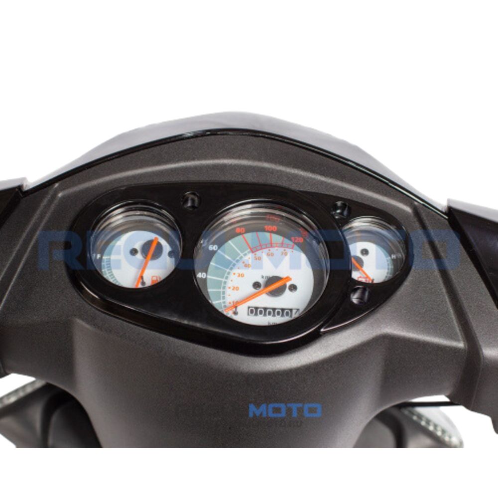 Скутер Regulmoto TREVIS 125