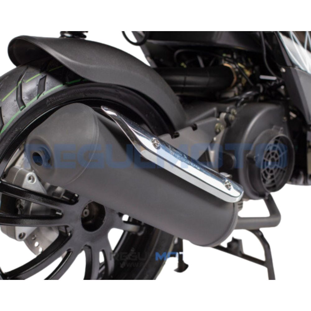 Скутер Regulmoto TREVIS 125