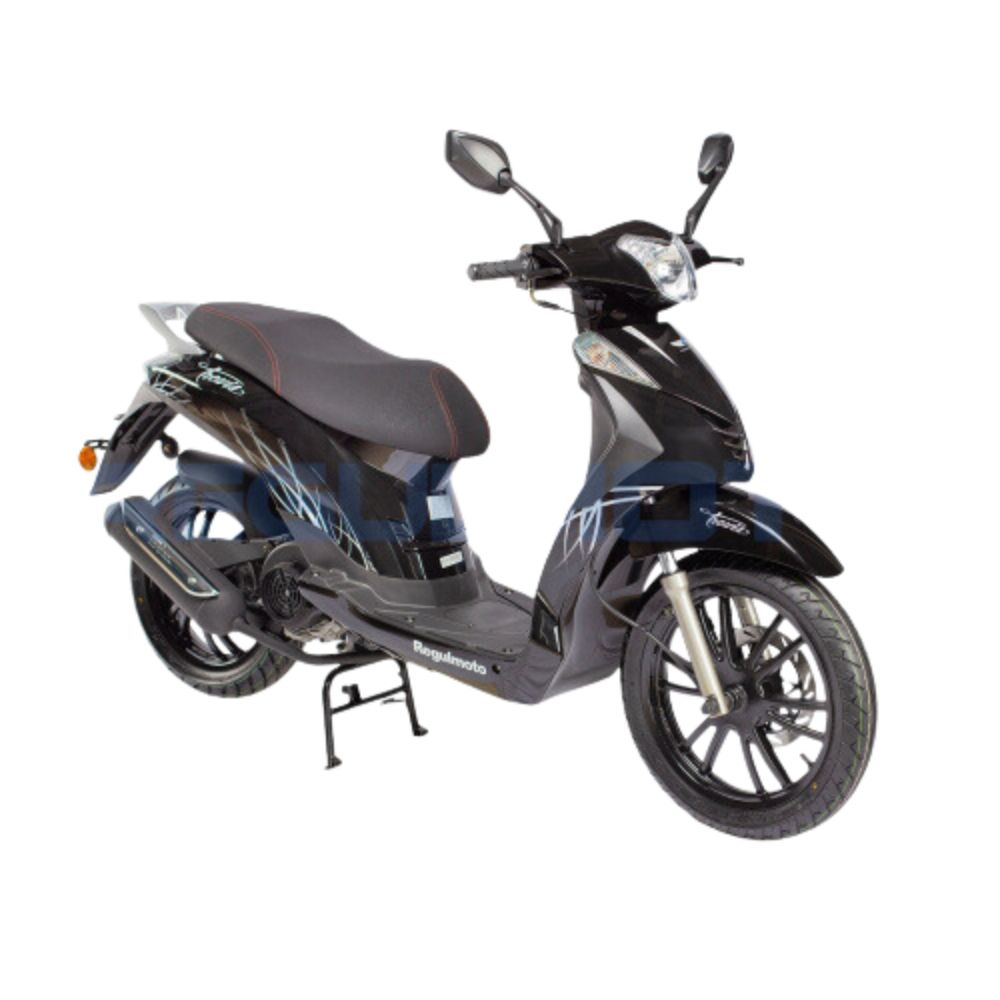 Скутер Regulmoto TREVIS 125