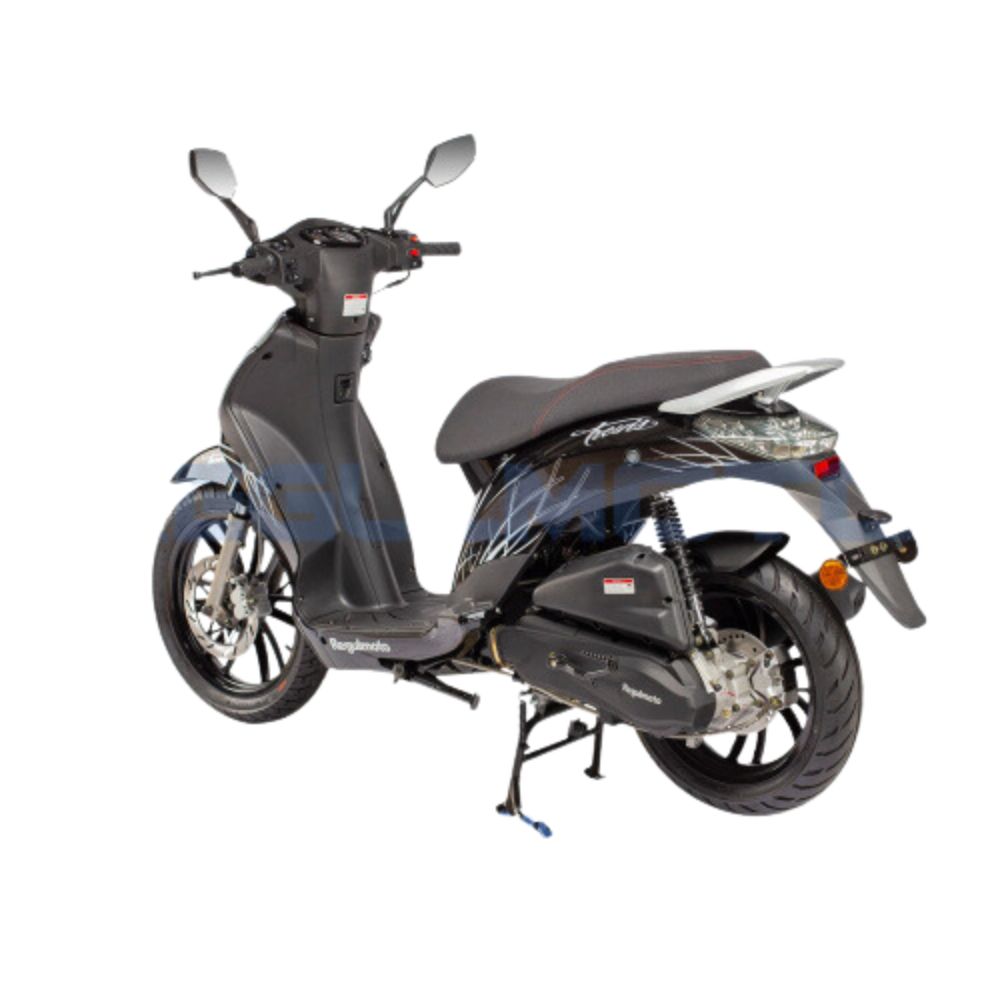 Скутер Regulmoto TREVIS 125