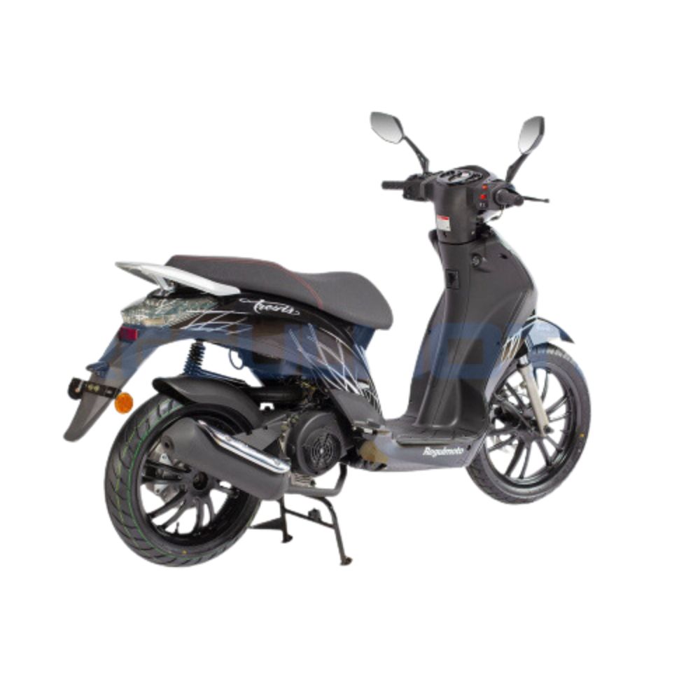 Скутер Regulmoto TREVIS 125