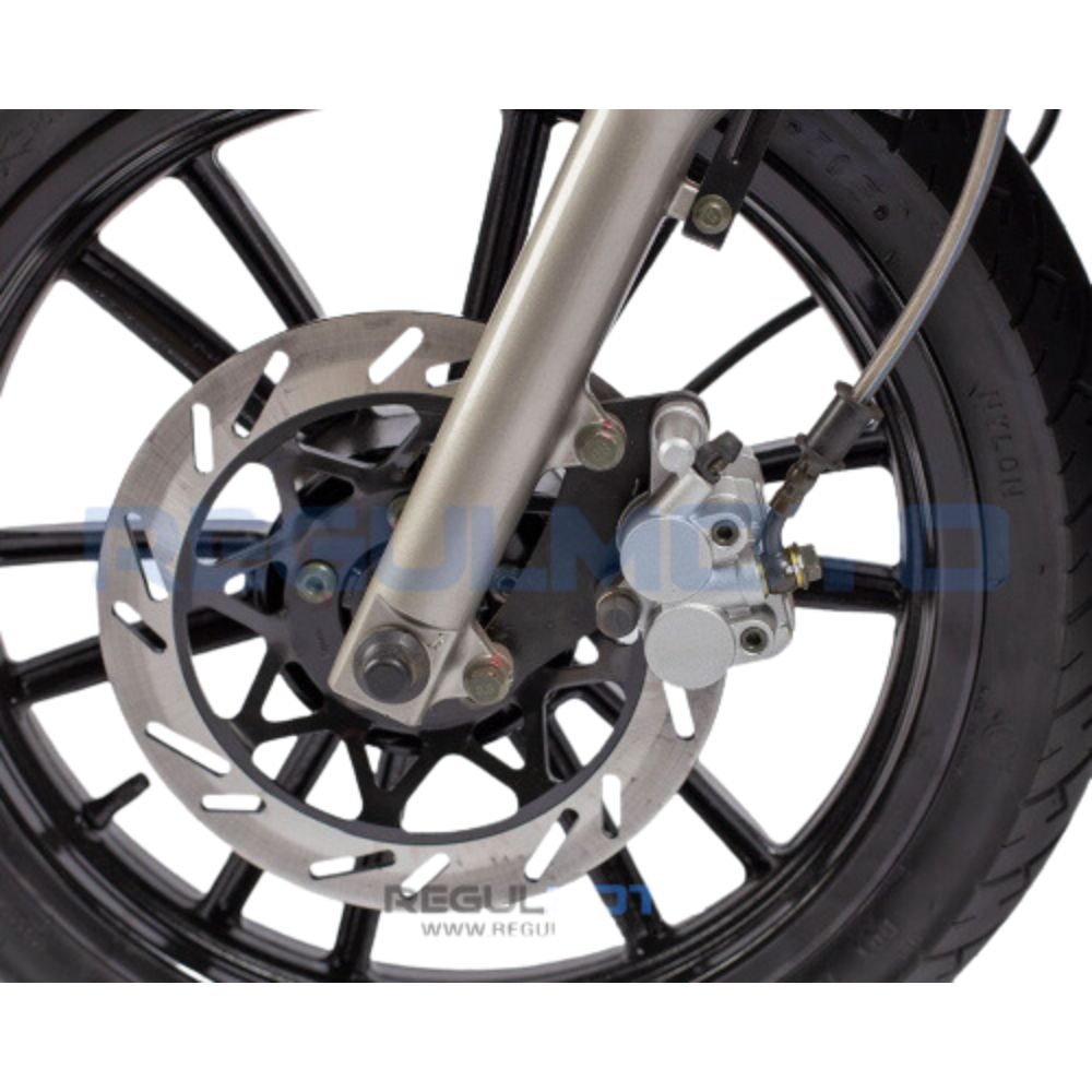 Скутер Regulmoto TREVIS 125