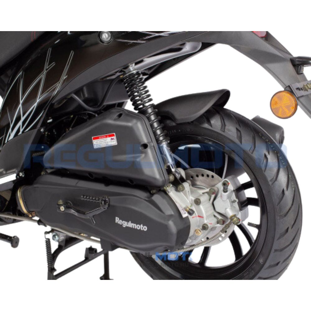 Скутер Regulmoto TREVIS 125