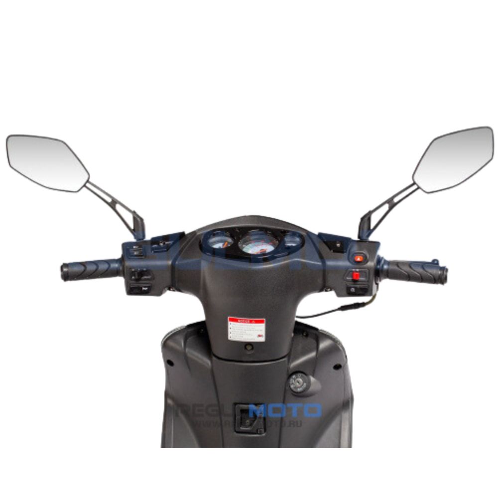 Скутер Regulmoto TREVIS 125