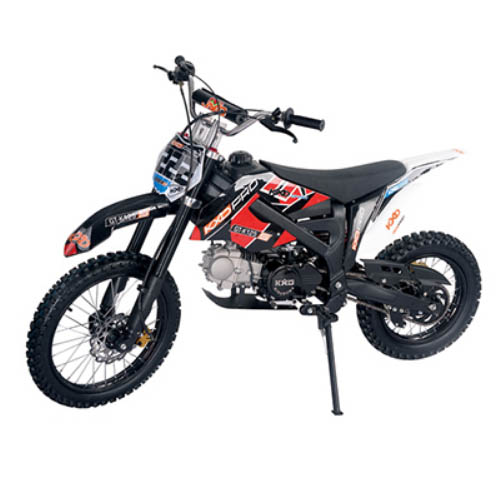 Купить кроссовый мотоцикл KXD-612 Pro 125cc