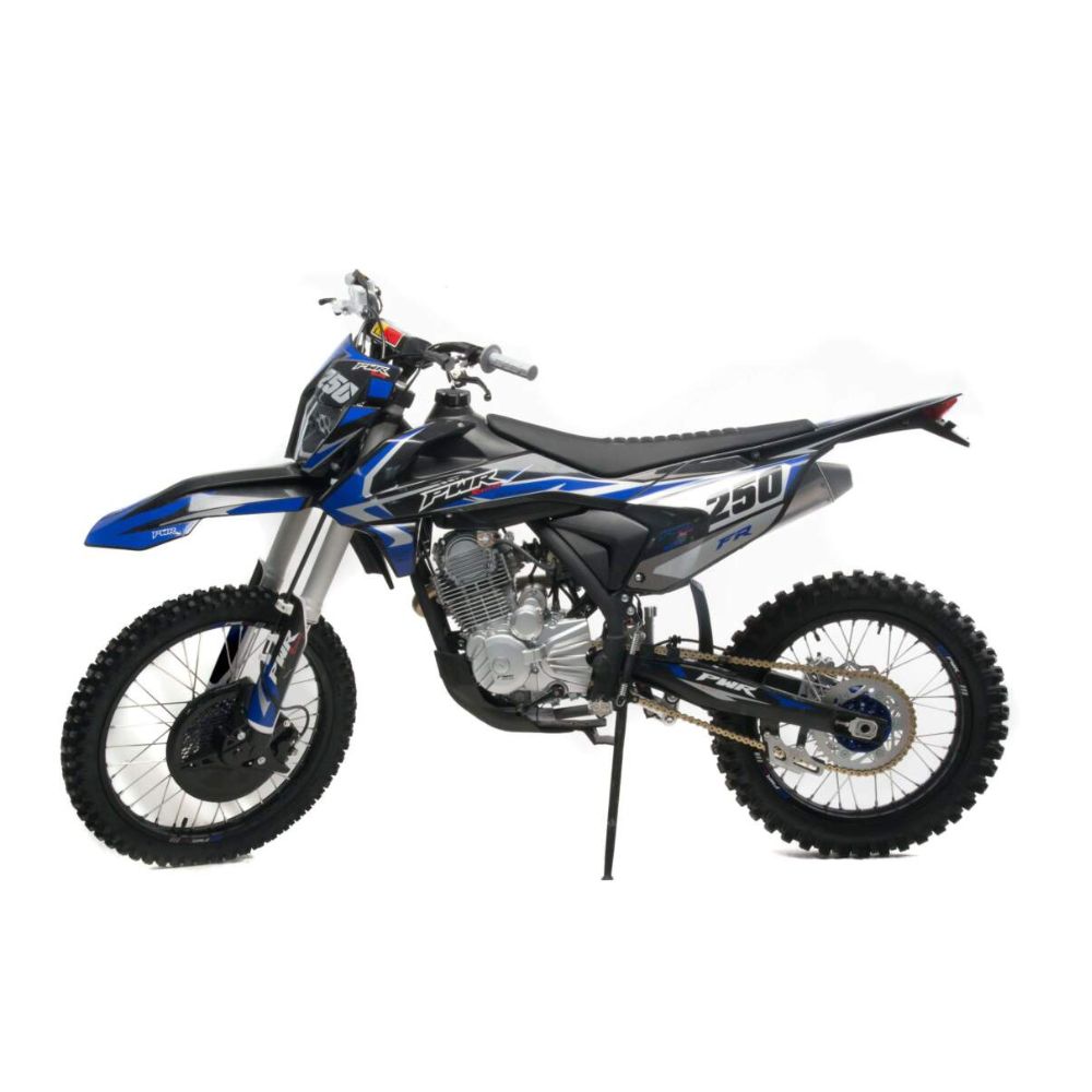 Мотоцикл Кросс PWR FR250 PRO (172FMM)