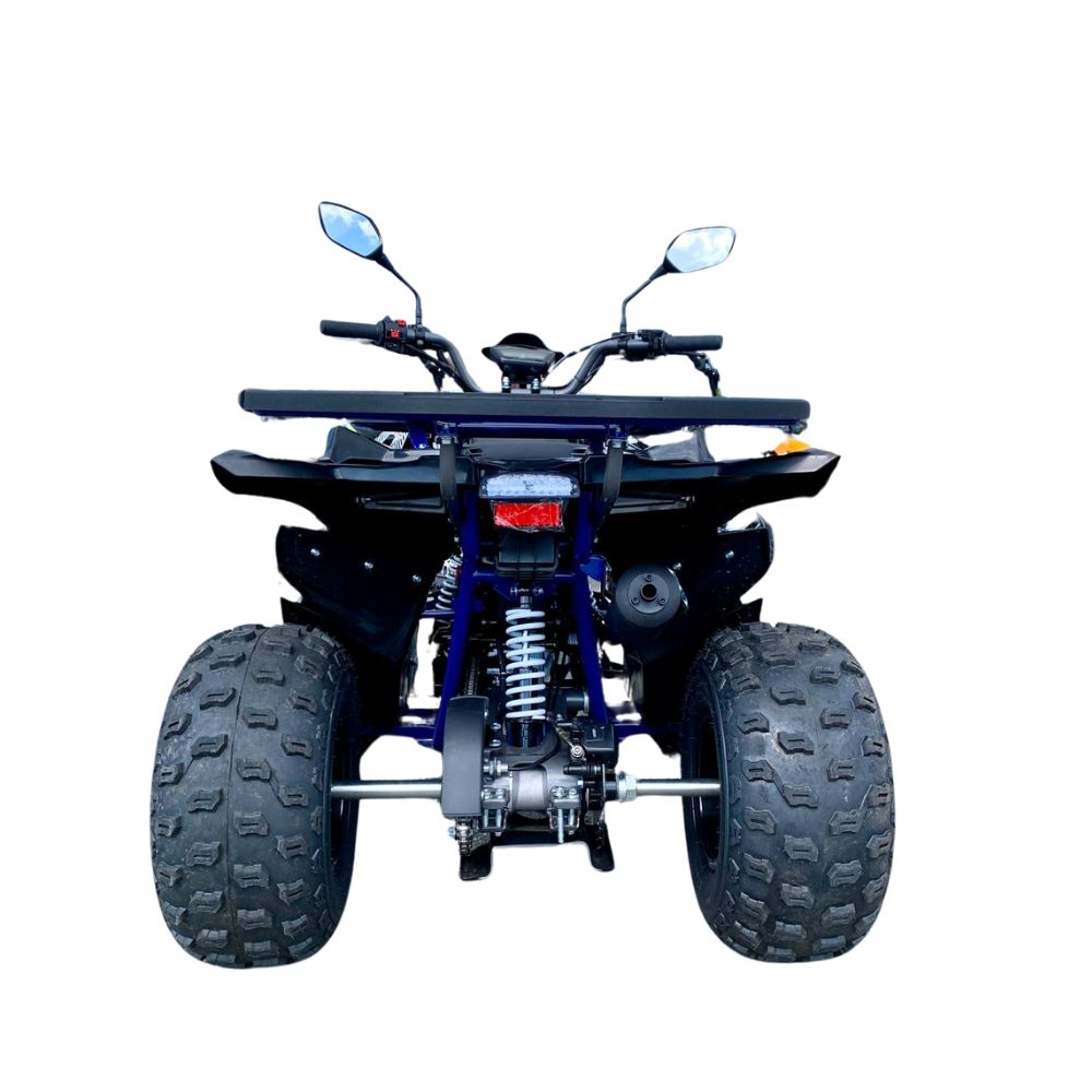 Квадроцикл детский ATV Hammer 125 CAST WHEELS (мотокомплект)