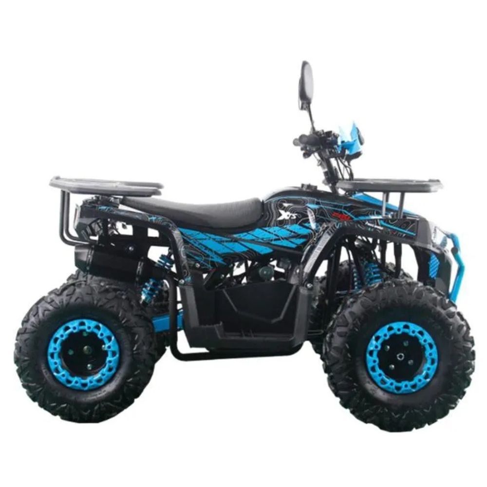 Купить квадроцикл Racer FreeLander PRO125 XTS (мотокомплект)