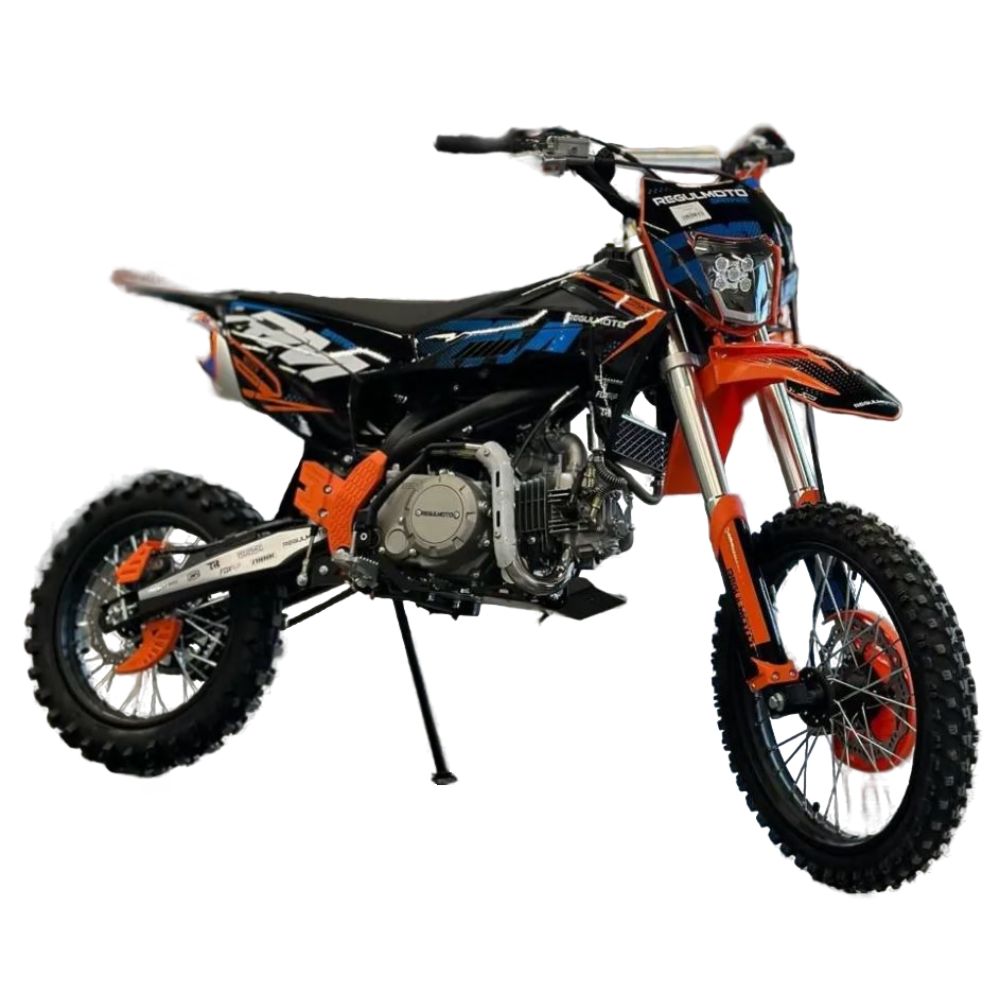 Купить питбайк Regulmoto SPITFIRE 17/14 PRO 140сс