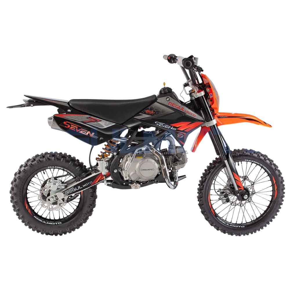 Питбайк Regulmoto SEVEN MEDALIST PRO 17/14