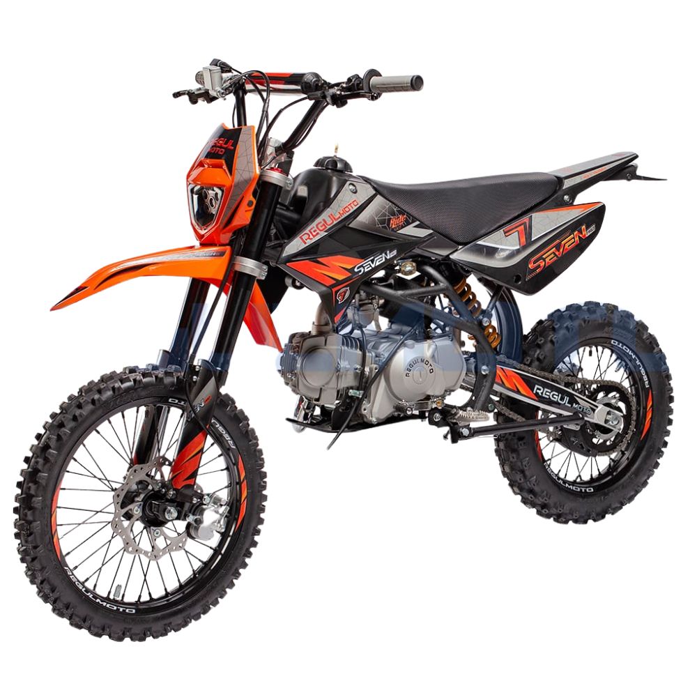 Питбайк Regulmoto SEVEN MEDALIST PRO 17/14