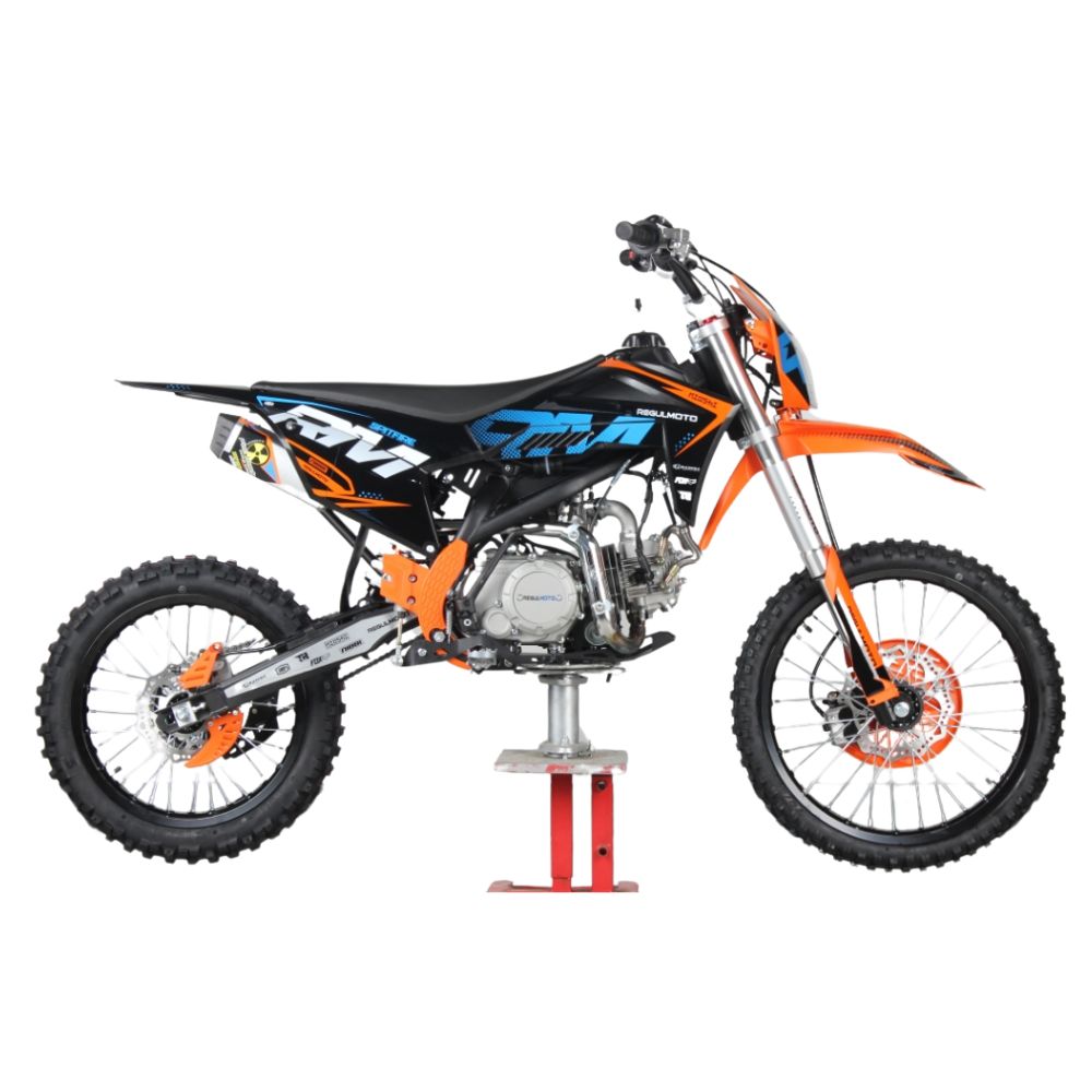 Купить питбайк Regulmoto SPITFIRE 19/16 PRO 140сс Питбайк Regulmoto SPITFIRE 19/16 PRO 140сс