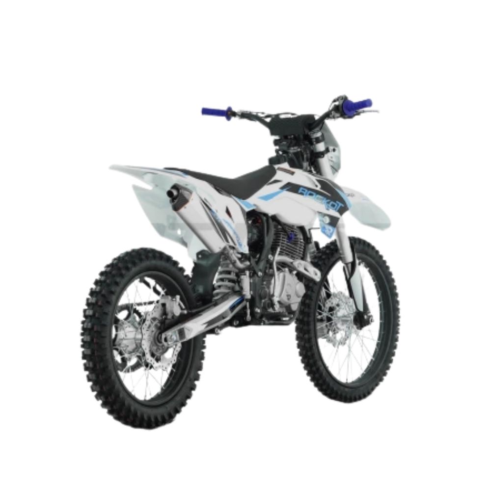 Мотоцикл эндуро ROCKOT R5H Cyclone (250cc, HS172FMM (CB250F), 21/18)