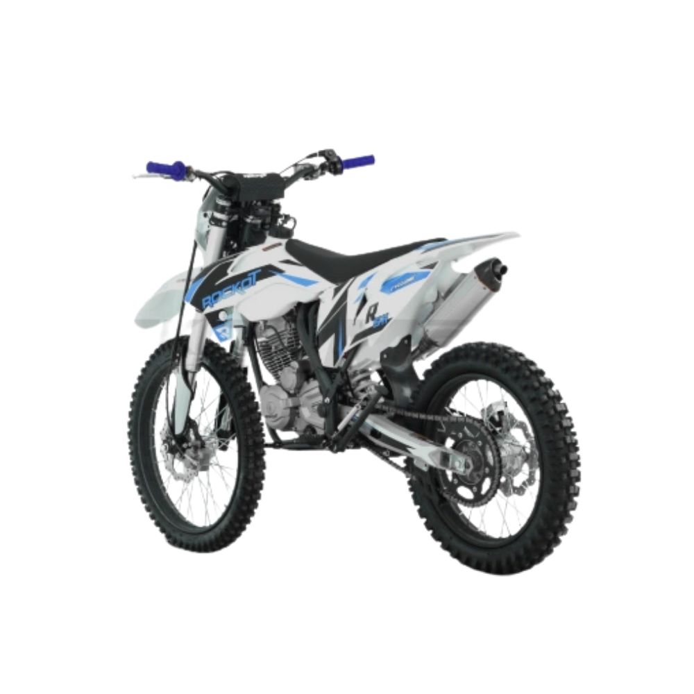 Мотоцикл эндуро ROCKOT R5H Cyclone (250cc, HS172FMM (CB250F), 21/18)