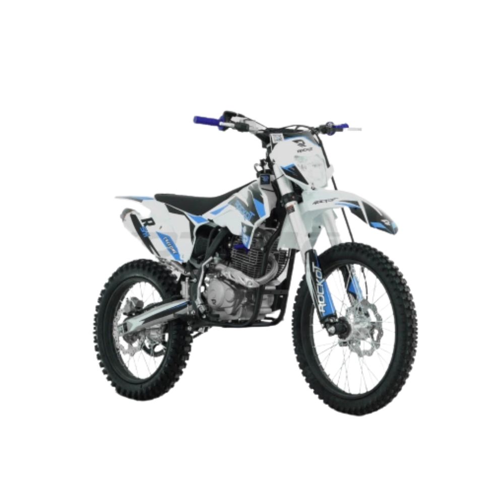 Мотоцикл эндуро ROCKOT R5H Cyclone (250cc, HS172FMM (CB250F), 21/18)