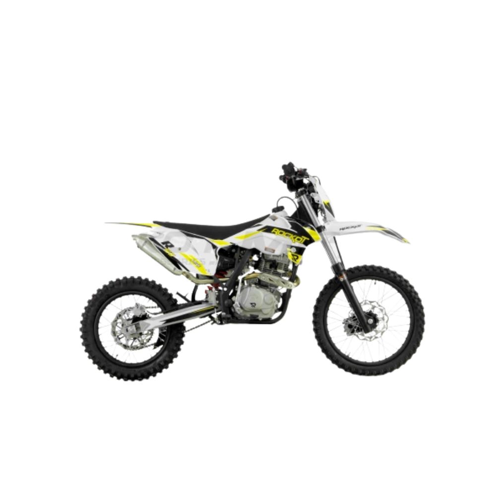 Мотоцикл эндуро ROCKOT R5S Pride (150cc, 161FMJ (CB150), 19/16)