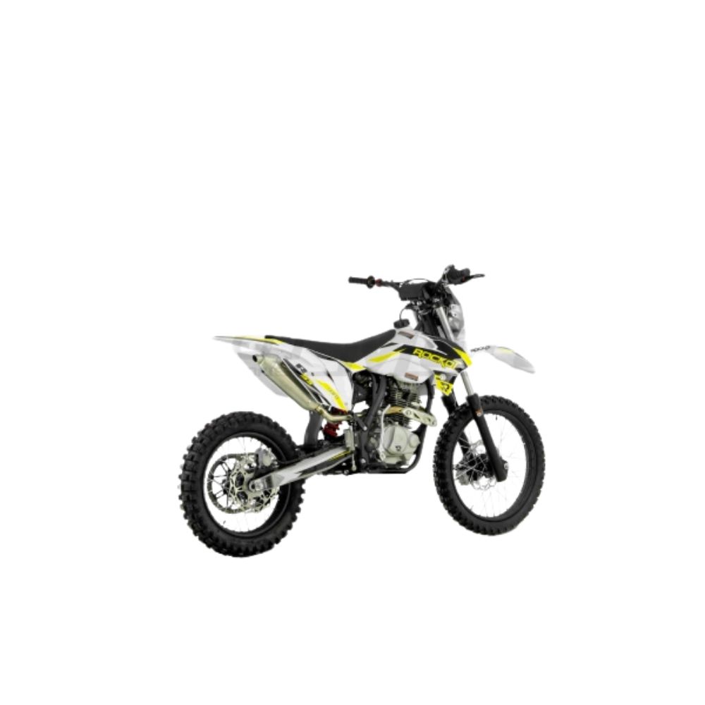 Мотоцикл эндуро ROCKOT R5S Pride (150cc, 161FMJ (CB150), 19/16)