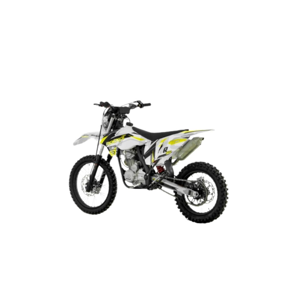 Мотоцикл эндуро ROCKOT R5S Pride (150cc, 161FMJ (CB150), 19/16)