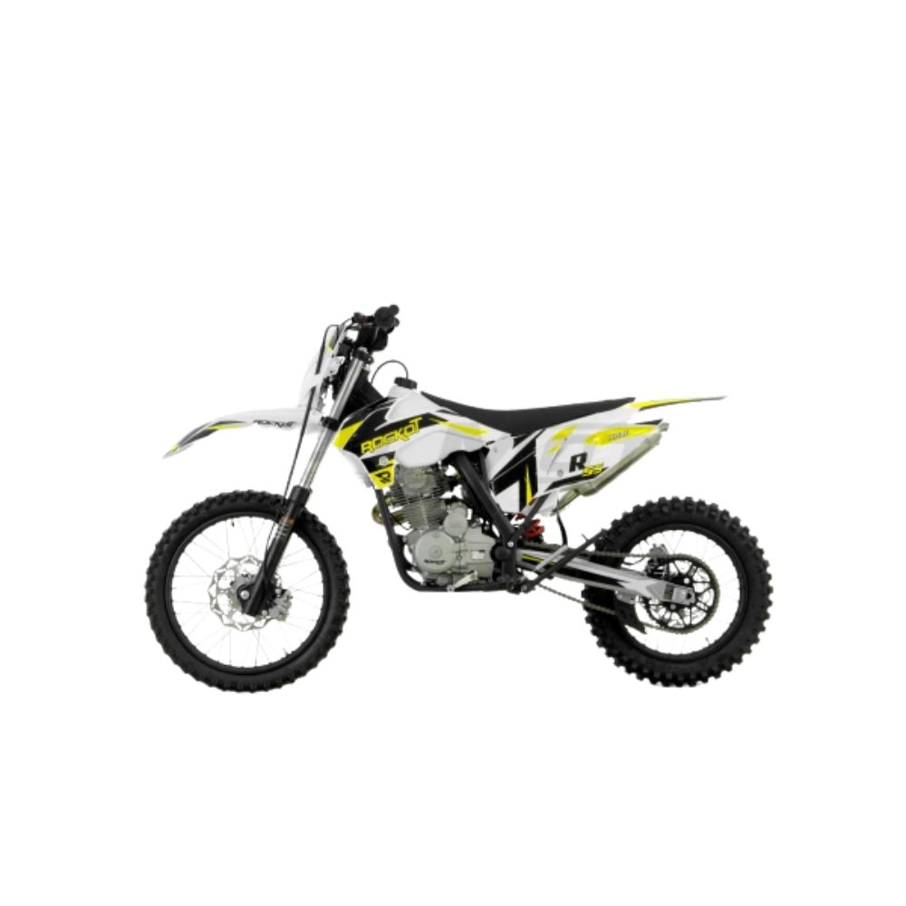 Мотоцикл эндуро ROCKOT R5S Pride (150cc, 161FMJ (CB150), 19/16)