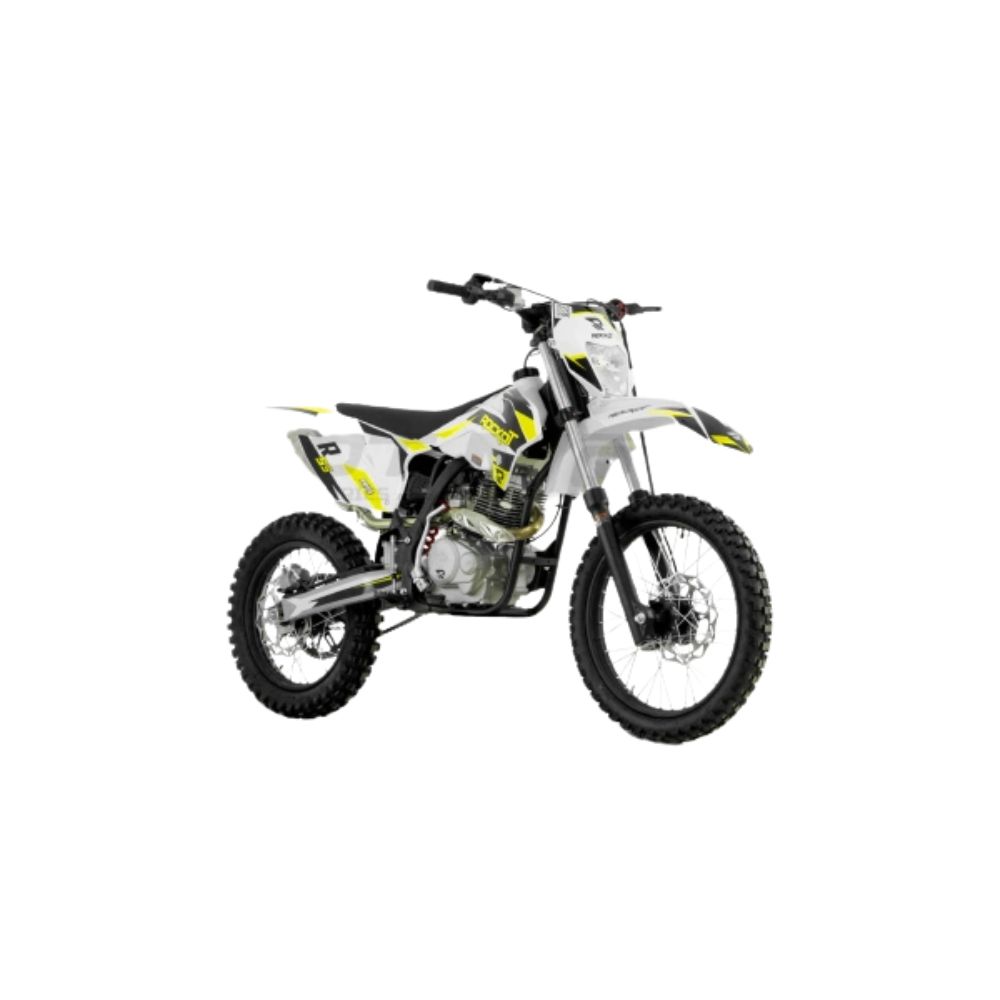 Мотоцикл эндуро ROCKOT R5S Pride (150cc, 161FMJ (CB150), 19/16)