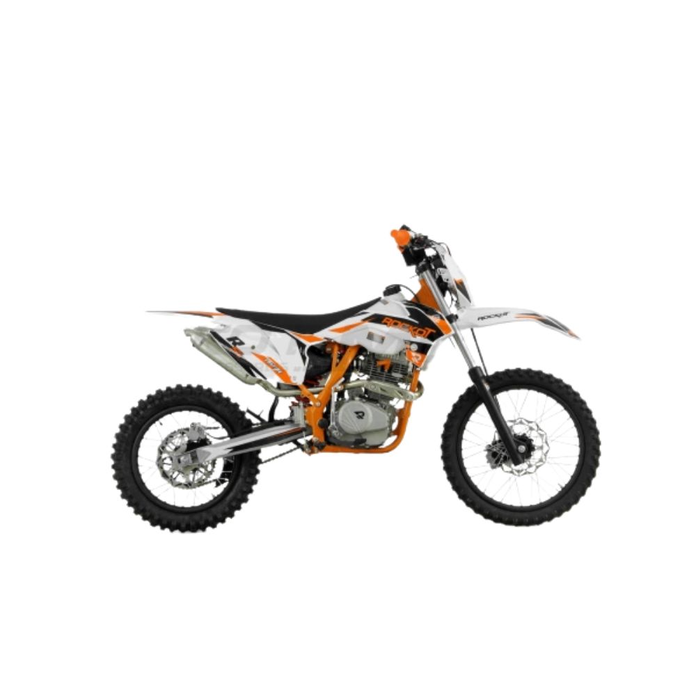 Мотоцикл эндуро ROCKOT R5L Foxfire (250cc, 166FMM (YB250D), 19/16)