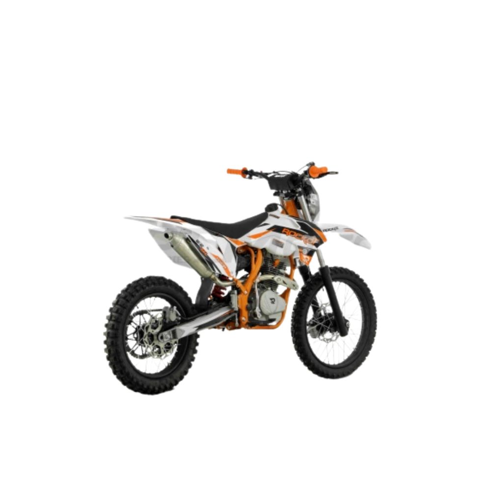 Мотоцикл эндуро ROCKOT R5L Foxfire (250cc, 166FMM (YB250D), 19/16)