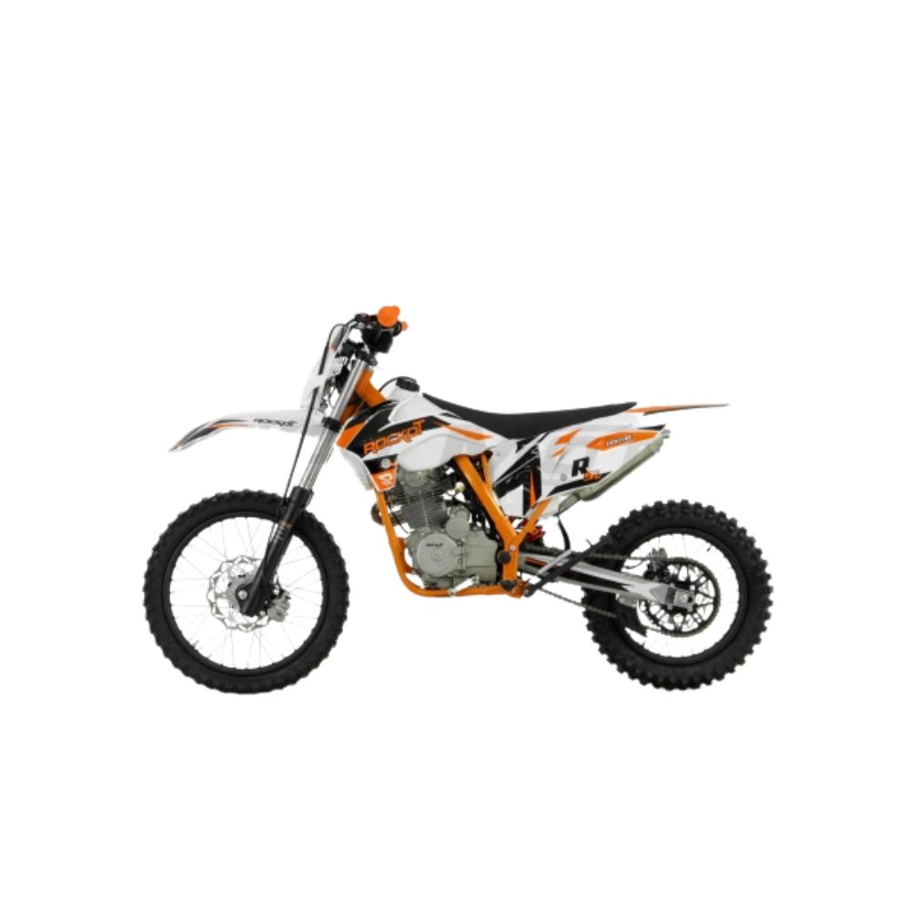 Мотоцикл эндуро ROCKOT R5L Foxfire (250cc, 166FMM (YB250D), 19/16)