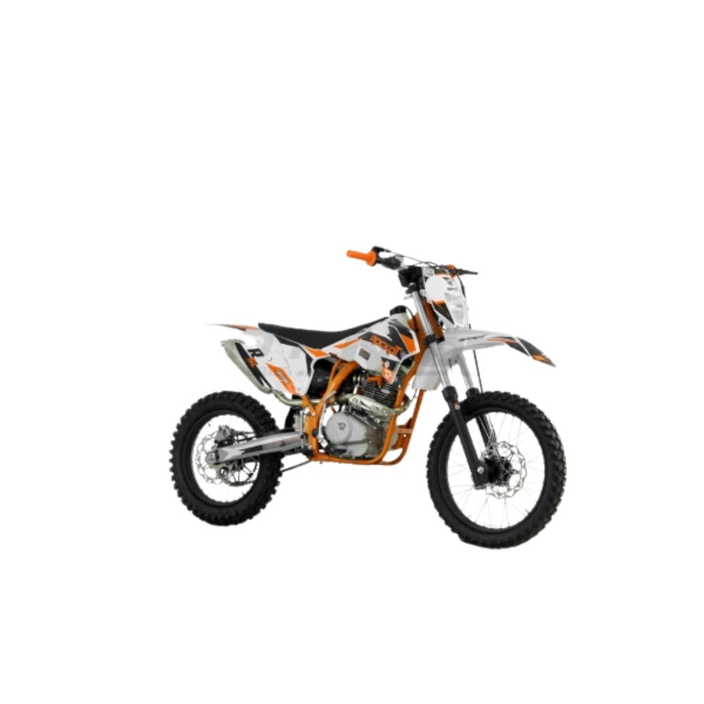 Мотоцикл эндуро ROCKOT R5L Foxfire (250cc, 166FMM (YB250D), 19/16)