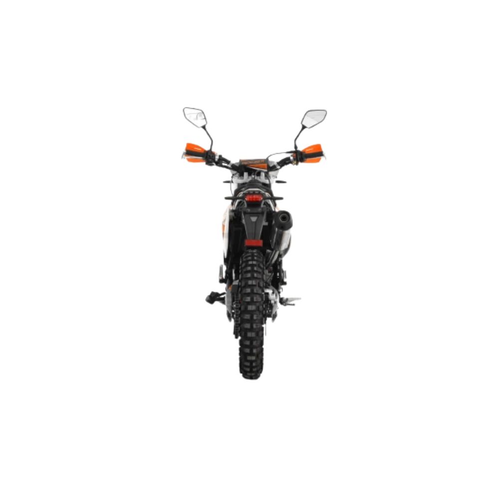 Мотоцикл эндуро ROCKOT RS250 Firestorm (250cc, 172FMM, 21/18, ЭПТС)