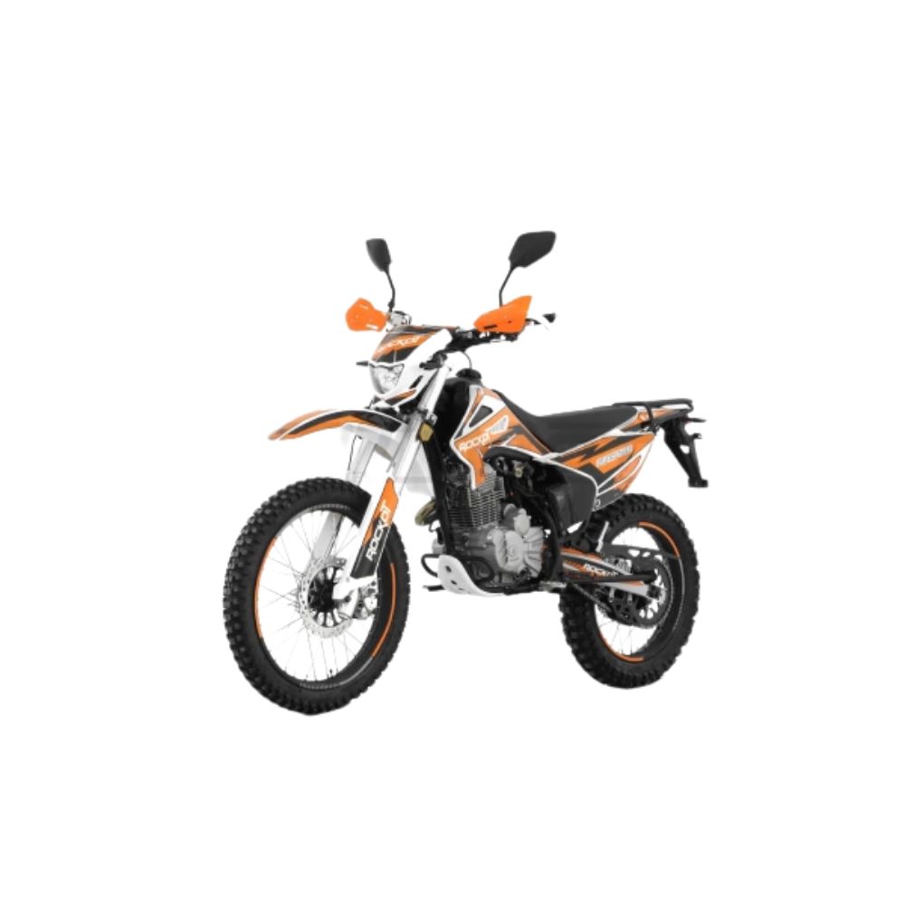 Купить мотоцикл эндуро ROCKOT RS250 Firestorm (250cc, 172FMM, 21/18, ЭПТС)