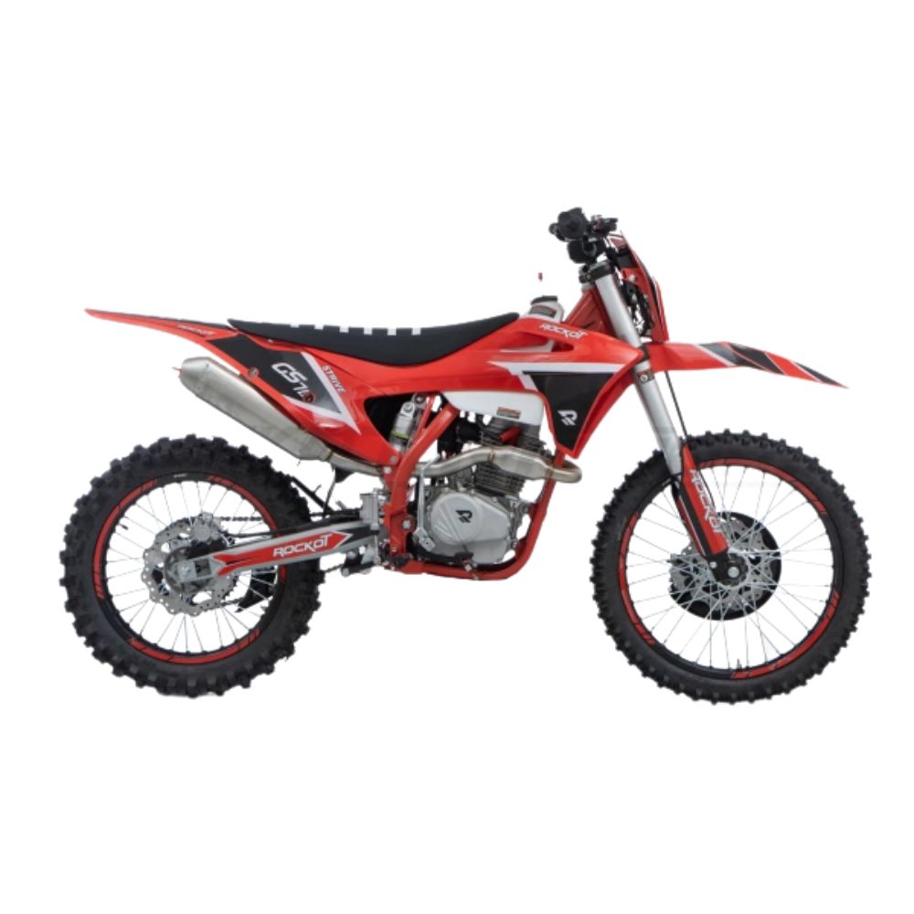 Мотоцикл эндуро ROCKOT GS7L Strive (250cc, 171FMM (YB250R), 21/18)