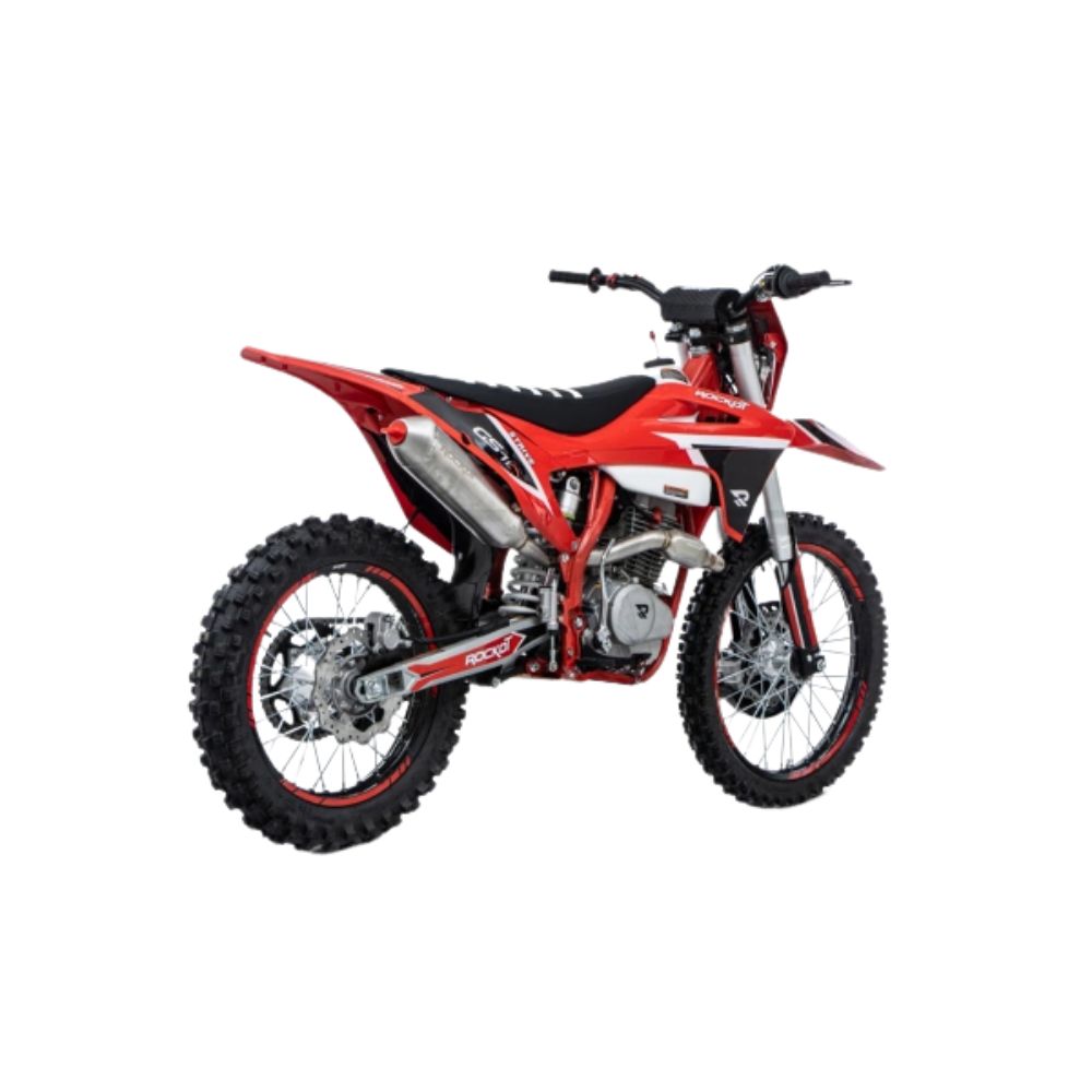 Мотоцикл эндуро ROCKOT GS7L Strive (250cc, 171FMM (YB250R), 21/18)