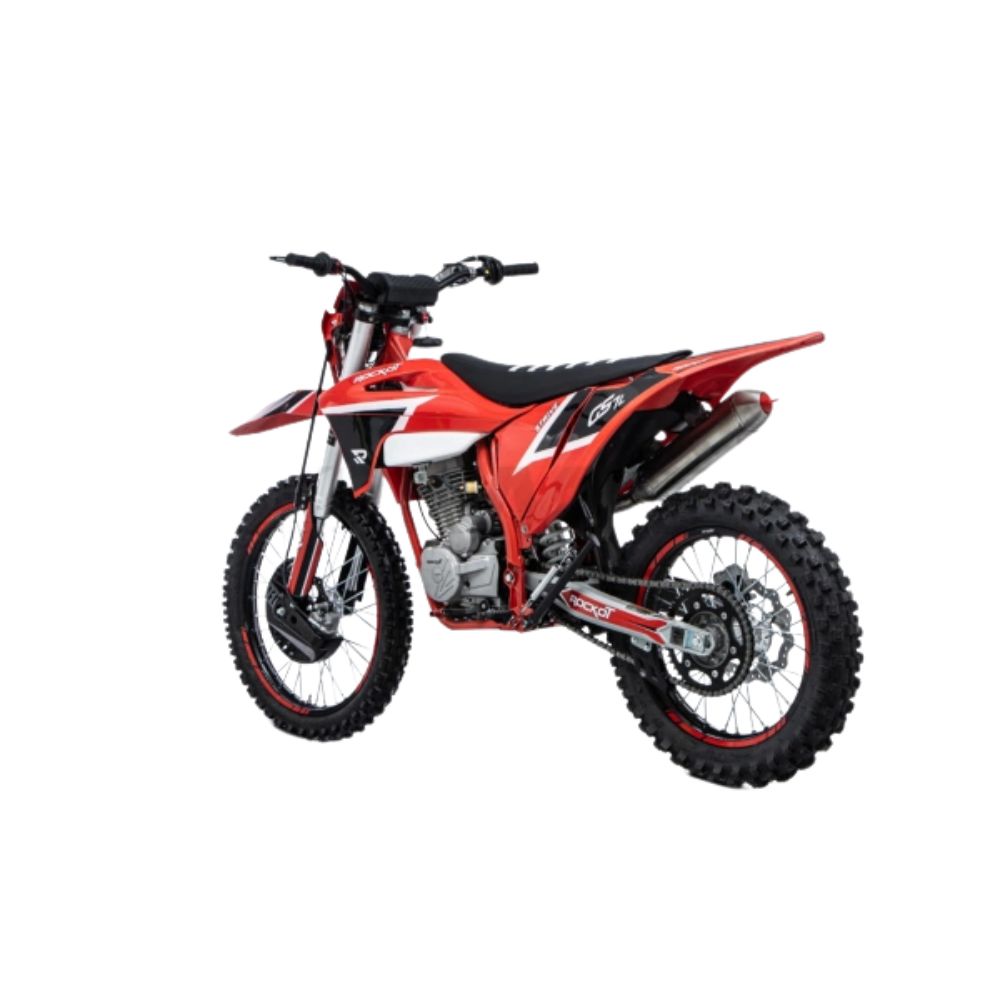 Мотоцикл эндуро ROCKOT GS7L Strive (250cc, 171FMM (YB250R), 21/18)