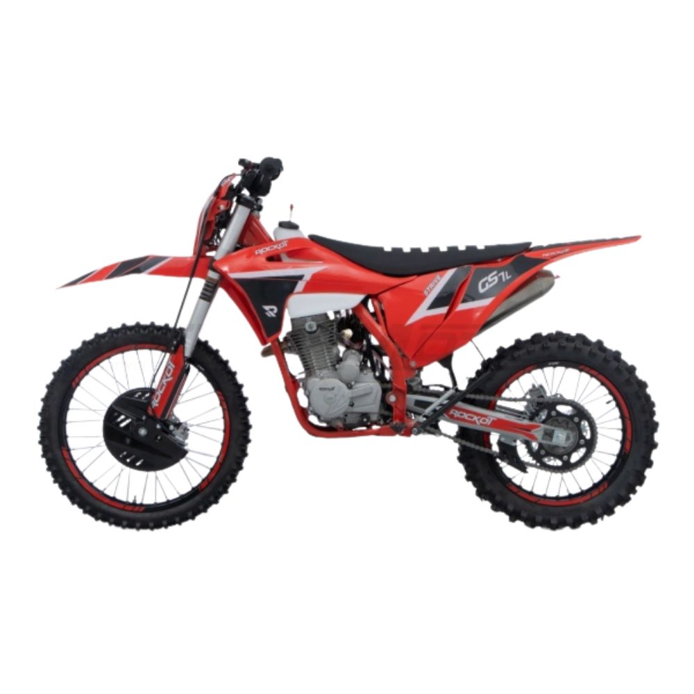 Мотоцикл эндуро ROCKOT GS7L Strive (250cc, 171FMM (YB250R), 21/18)