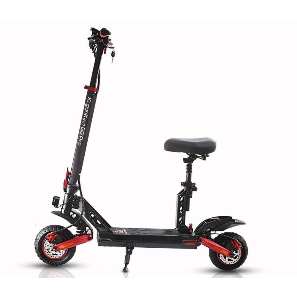 Купить электросамокат Kugoo Kirin G2 PRO Электросамокат Kugoo Kirin G2 PRO