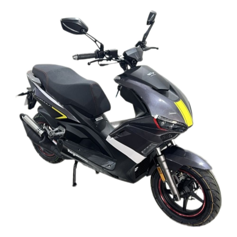 Скутер Regulmoto FORMULA 50 2Т