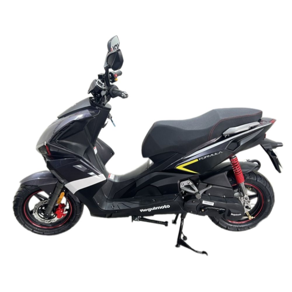 Скутер Regulmoto FORMULA 50 2Т