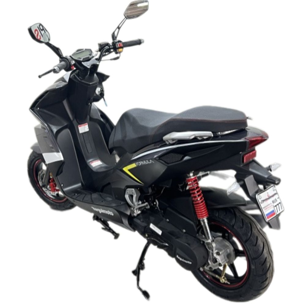 Скутер Regulmoto FORMULA 50 2Т