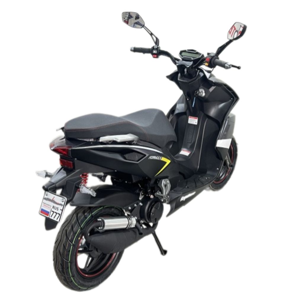 Скутер Regulmoto FORMULA 50 2Т