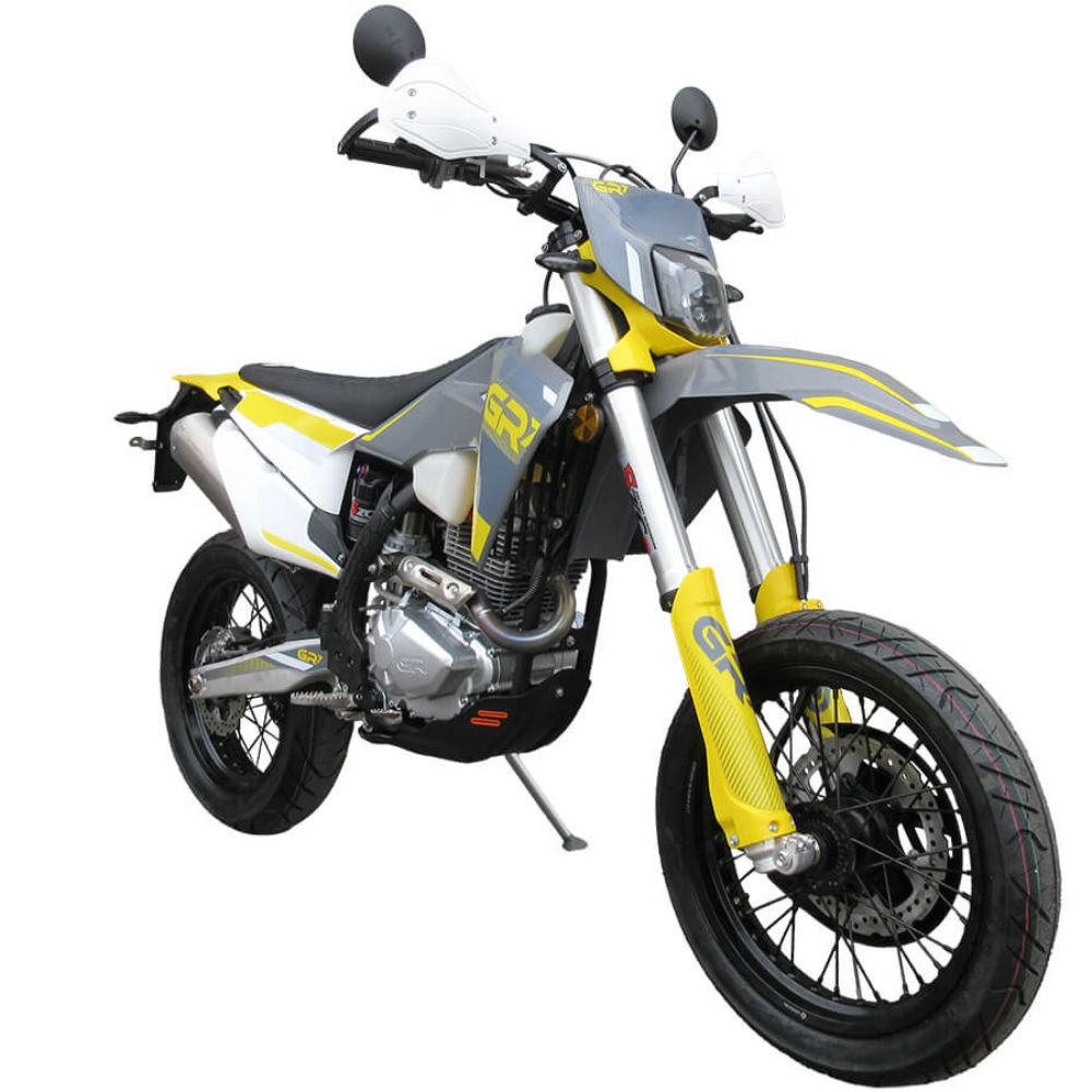 Мотоцикл GR7 F300A (4T PR300) Motard (2024 г.) ПТС