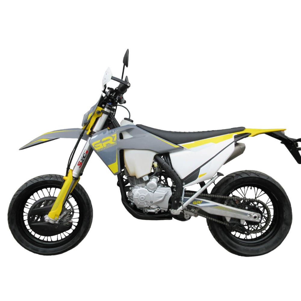 Мотоцикл GR7 F300A (4T PR300) Motard (2024 г.) ПТС